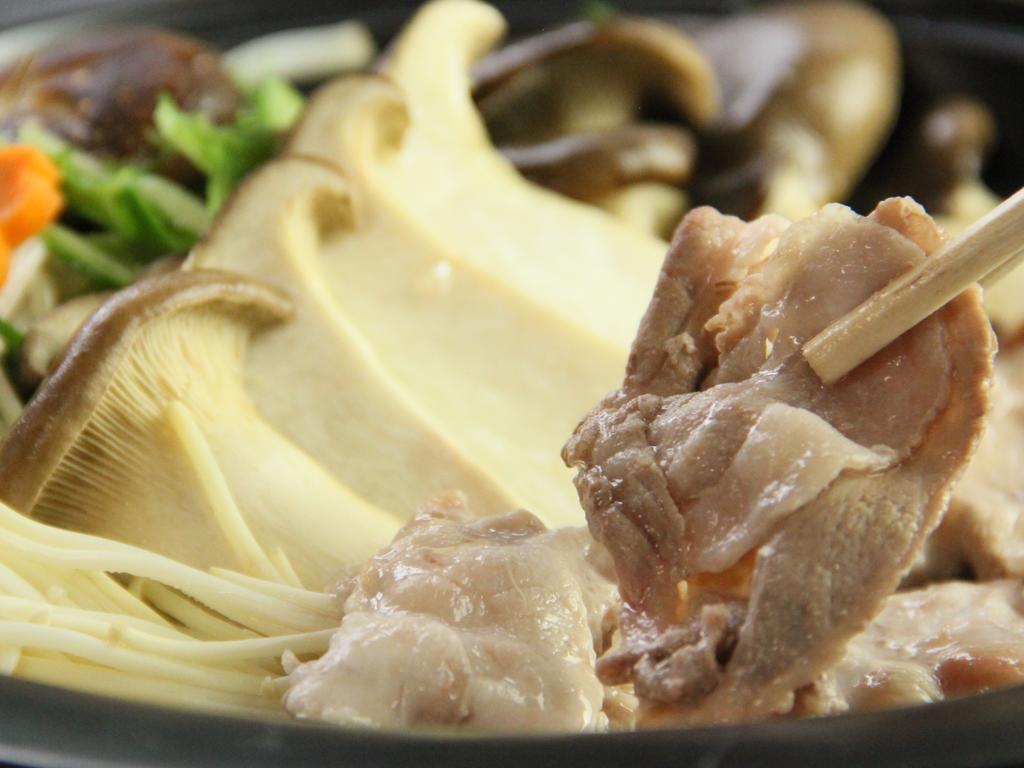 Takayamabo 호텔 나가노 외부 사진