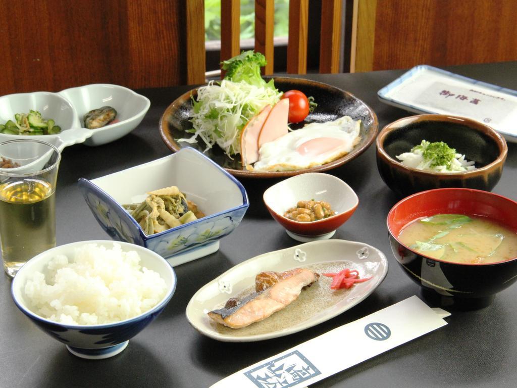 Takayamabo 호텔 나가노 외부 사진